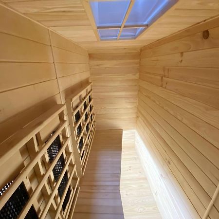 Le Clovis Suites Spa Sauna Reims Eksteriør billede